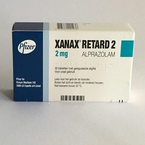 Xanax 2mg